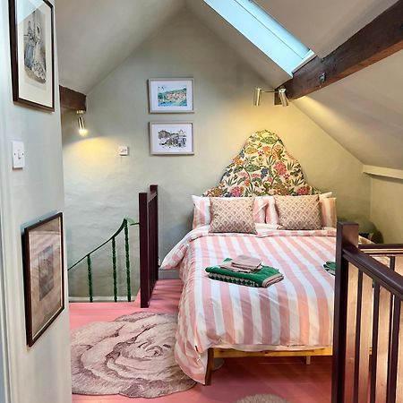 Rowan Cottage Cromford Esterno foto