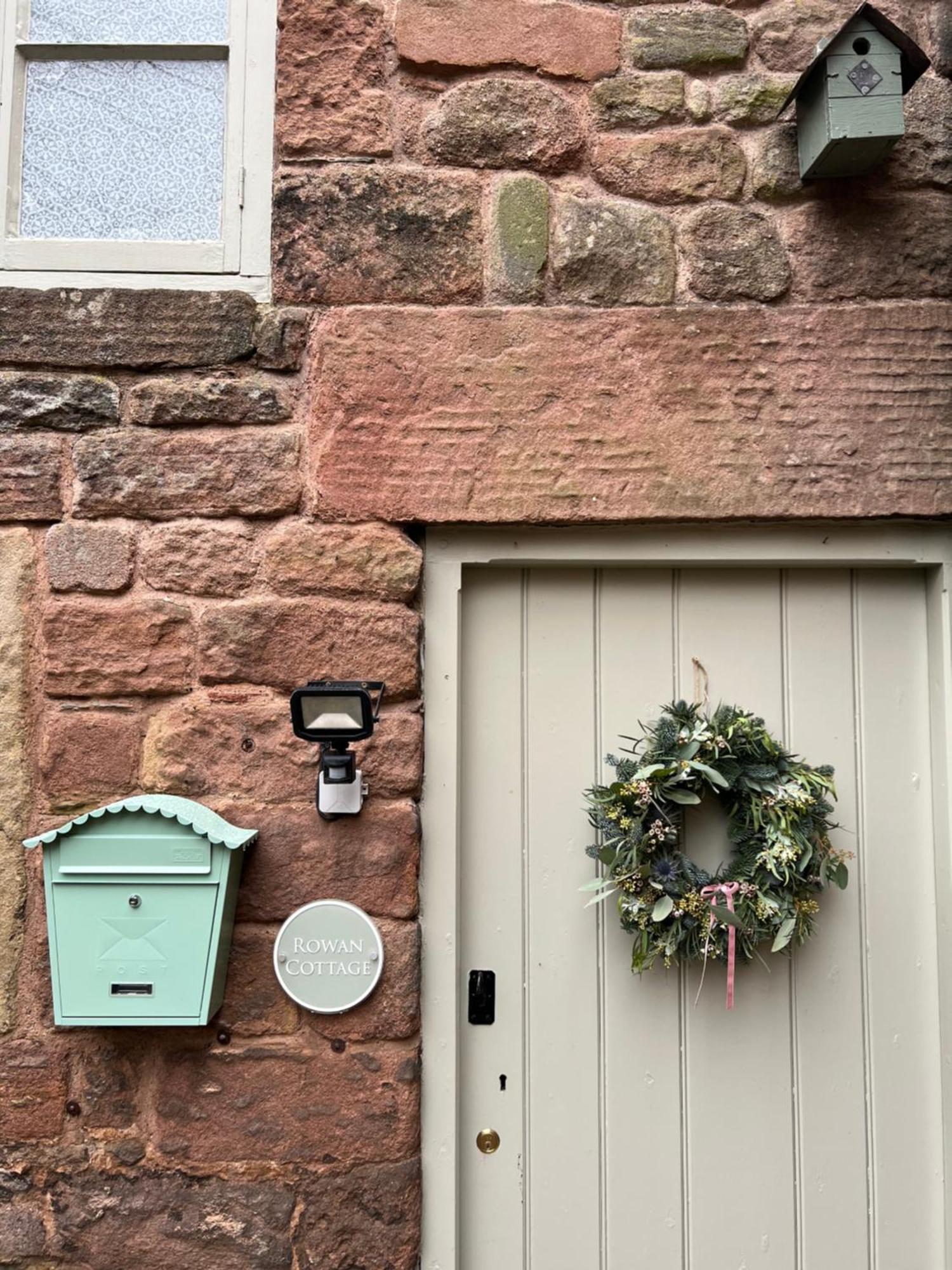 Rowan Cottage Cromford Esterno foto