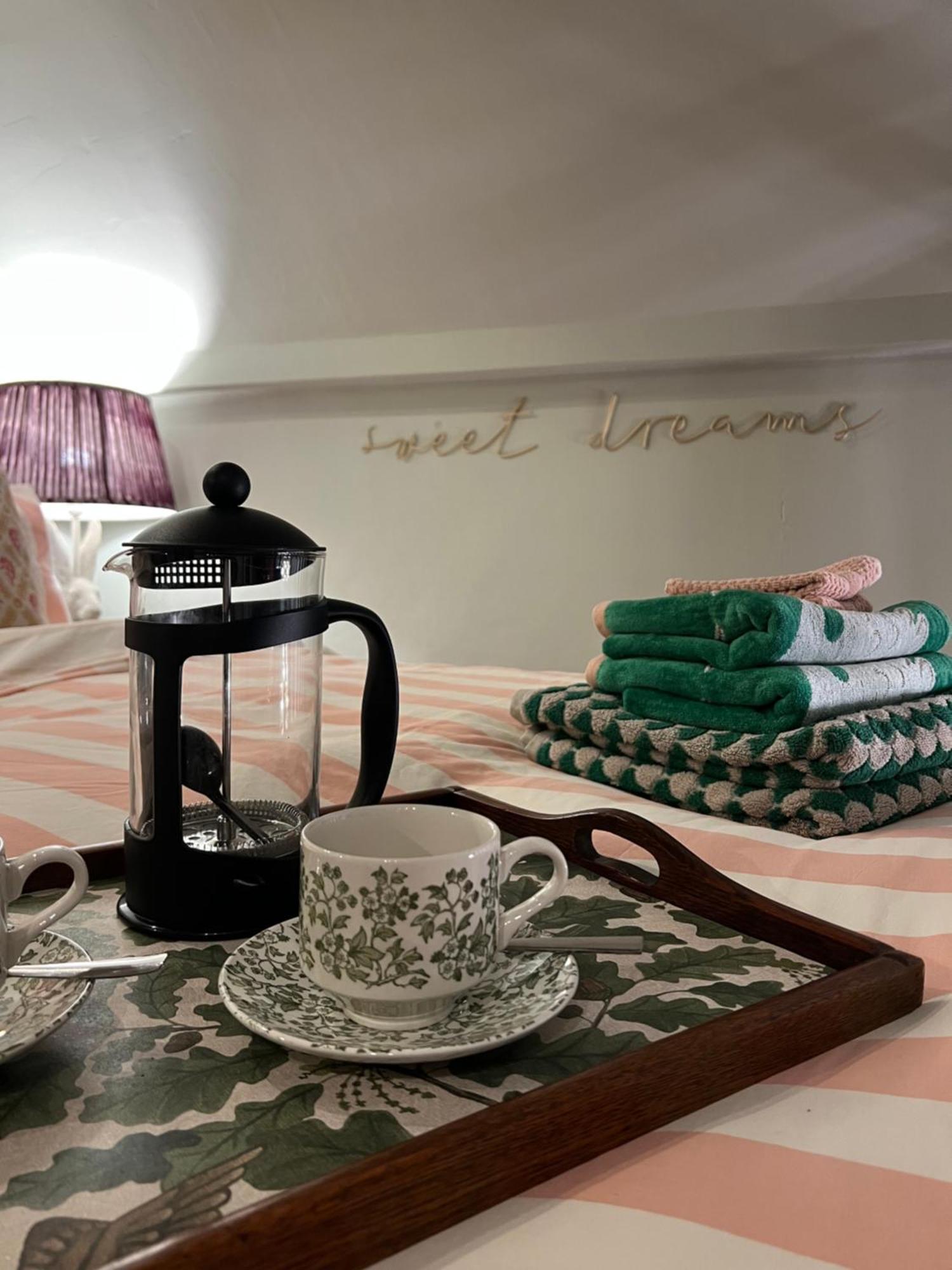Rowan Cottage Cromford Esterno foto