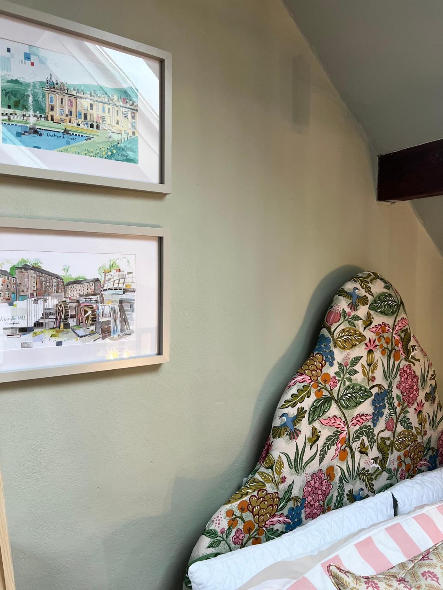 Rowan Cottage Cromford Esterno foto