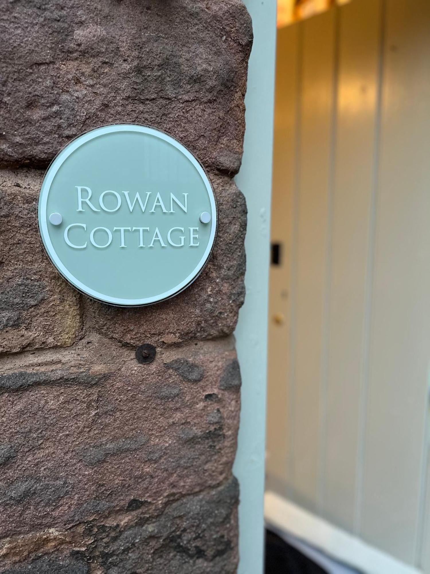 Rowan Cottage Cromford Esterno foto