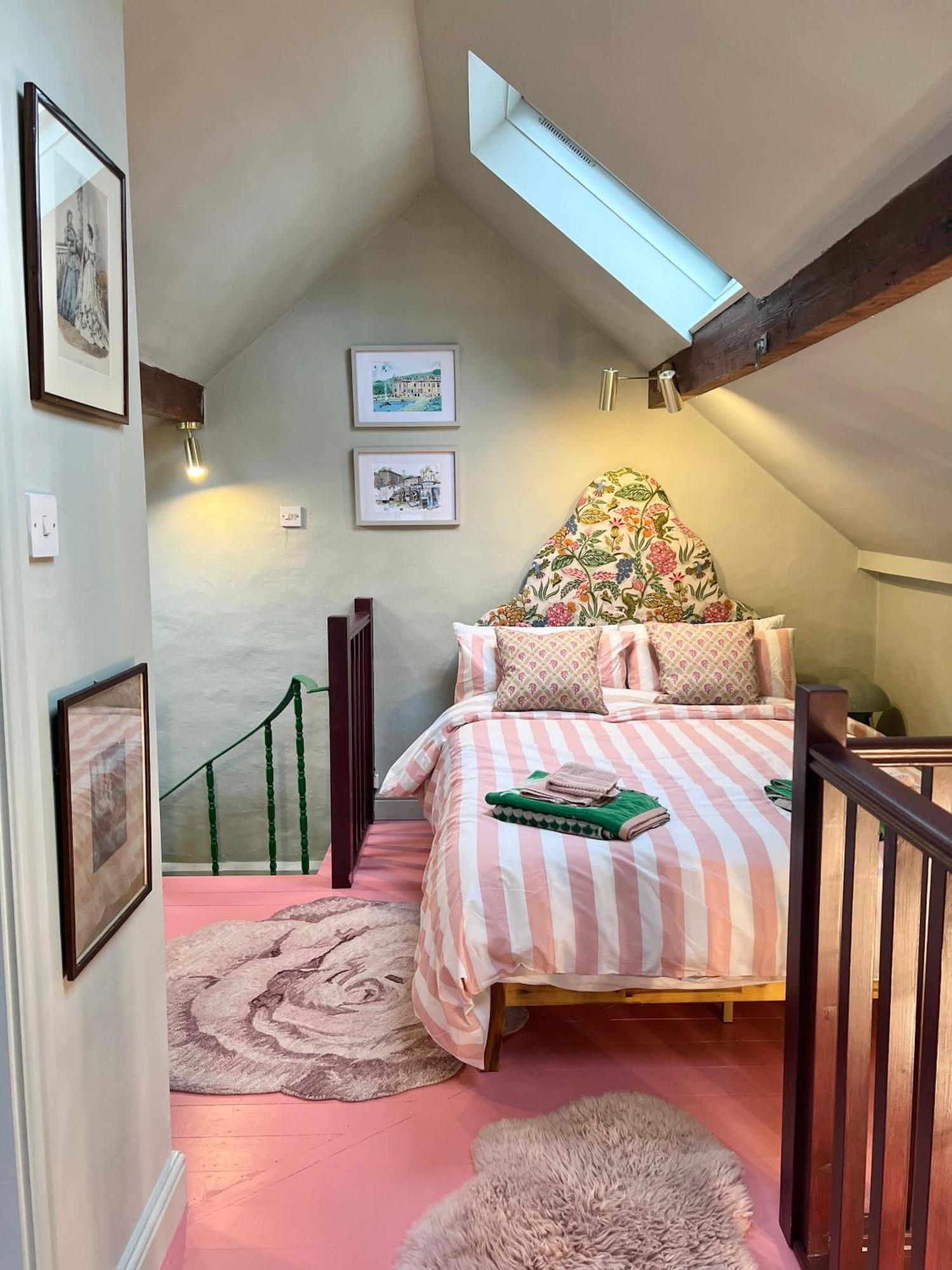 Rowan Cottage Cromford Esterno foto