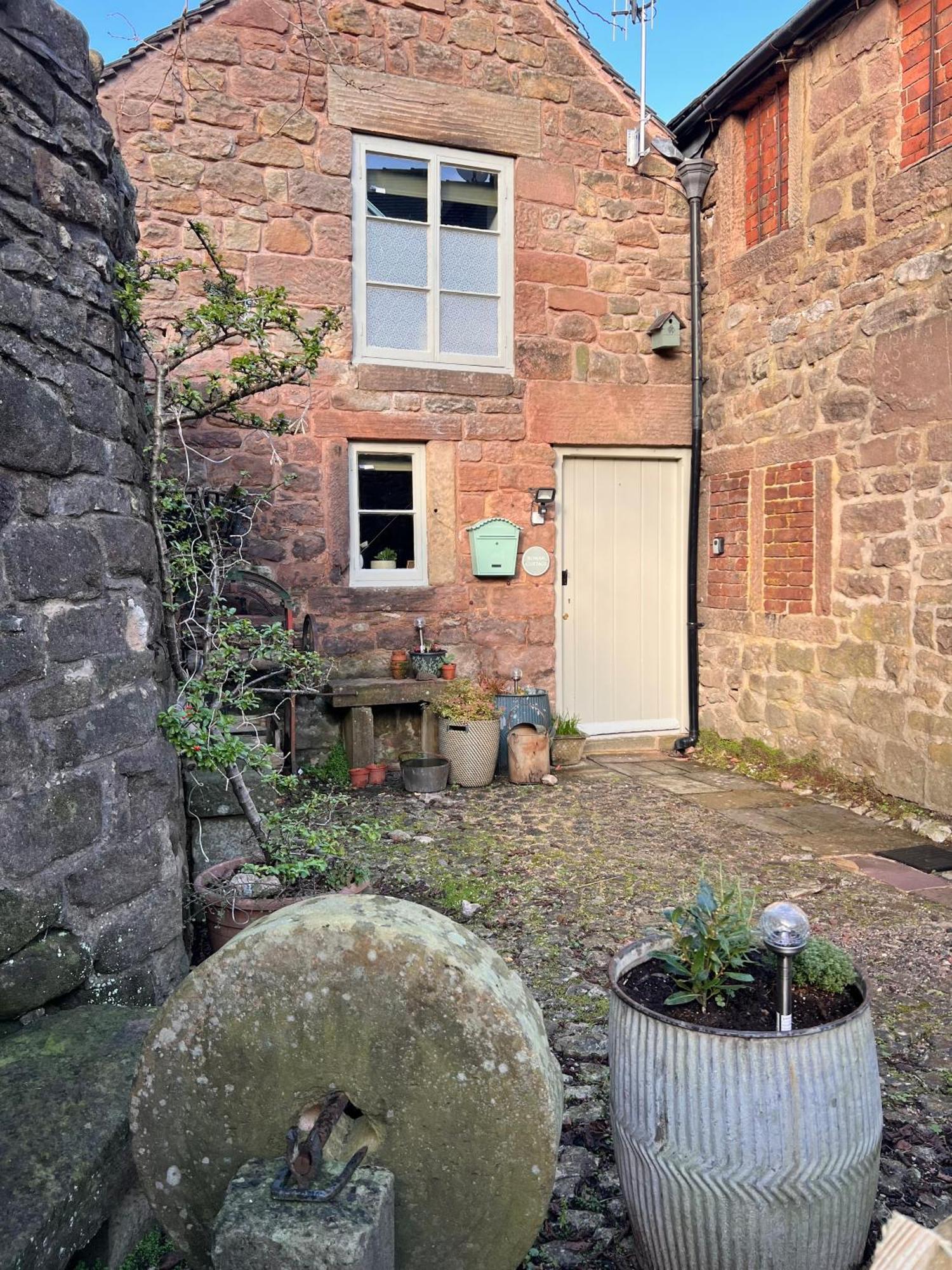 Rowan Cottage Cromford Esterno foto